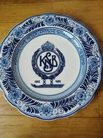 wandbord KNSB Nederlandse Schaatsrijdersbond, Ophalen