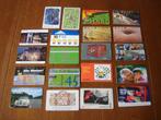 Telefoonkaarten, 19 stuks, Nederland, Ophalen of Verzenden