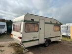 Caravan Chateau te koop, Caravans en Kamperen, Rondzit, Particulier, Luifel, Tot en met 4