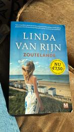 Linda van Rijn - Zoutelande, Boeken, Thrillers, Linda van Rijn, Ophalen of Verzenden, Zo goed als nieuw, Nederland