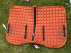 Zadeldek Equiline burnt brick springen full, Ophalen of Verzenden, Zo goed als nieuw, Dekje