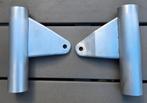 Zundapp originele koplamp oortjes., Ophalen of Verzenden, Zo goed als nieuw, Koplamp