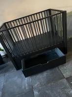 Tweeling Box, Kinderen en Baby's, Boxen, Ophalen, Zo goed als nieuw, Rechthoekig, Lade