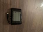 Display sw-lcd king-meter saxonette 36 volt  met bediening, Fietsen en Brommers, Ophalen of Verzenden, Nieuw