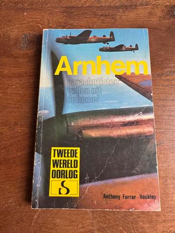 Arnhem - Boek over de Tweede Wereldoorlog beschikbaar voor biedingen
