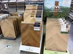Pvc click Port Stanchion Oak 6mm met integreerde ondervloer, Bruin, 75 m² of meer, Pvc click rechte plank natuur eiken, Nieuw