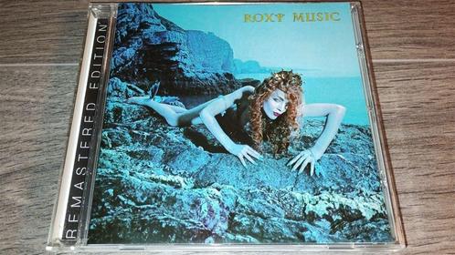 Roxy Music ‎- Siren [HDCD], Cd's en Dvd's, Cd's | Pop, Zo goed als nieuw, 1980 tot 2000, Ophalen of Verzenden