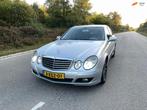 Mercedes-Benz E-klasse 200 CDI Avantgarde apk mooie auto!, Auto's, Mercedes-Benz, Automaat, Gebruikt, 4 cilinders, Diesel