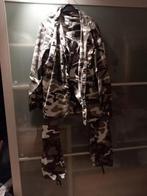 Leger Pak, Ophalen, Carnaval, Maat 42/44 (L), Zo goed als nieuw