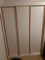 3 deurs schuifdeurkast in zeer goede staat, Huis en Inrichting, Kasten | Kledingkasten, Ophalen, Gebruikt, 100 tot 150 cm, 200 cm of meer