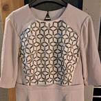 Phase Eight avond / feest jurk geometrische kralen L 50334, Galajurk, Phase Eight, ., Phase eight