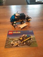 Lego 6445 rescuewagen, Ophalen of Verzenden, Zo goed als nieuw