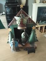 Kerststal metaal, Diversen, Kerst, Ophalen, Zo goed als nieuw