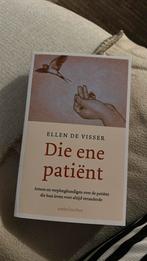 Ellen de Visser - Die ene patiënt, Ophalen of Verzenden, Zo goed als nieuw, Ellen de Visser