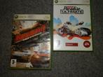 Xbox 360 spel Burnout revenge paradise, Spelcomputers en Games, Games | Xbox 360, Online, Gebruikt, 1 speler, Racen en Vliegen