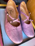 Think lila instappers riempje 42, Ophalen, Overige kleuren, Instappers, Think!