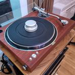 Micro Seiki DD7 (DD40) platenspeler+ platenpuck+ phonokabel, Audio, Tv en Foto, Platenspelers, Ophalen, Gebruikt, Overige merken
