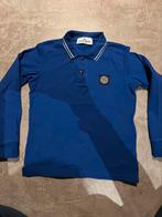 Stone island polo maat 110 origineel zgan, Ophalen of Verzenden, Zo goed als nieuw, Stone Island, Shirt of Longsleeve