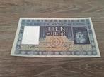 Prachtig biljet 10 gulden Grijsaard 1939, PL36b1, Postzegels en Munten, Bankbiljetten | Nederland, Ophalen of Verzenden, 10 gulden