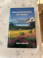 BOEK BLOESEMREMEDIES UIT ALASKA, Ophalen of Verzenden, Zo goed als nieuw