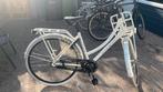 Witte Cortina fiets 26 inch, Gebruikt, Versnellingen, Cortina, Ophalen
