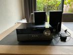 Sony CMT-MX500i audioset – werkt perfect, Audio, Tv en Foto, Stereo-sets, Ophalen, Gebruikt, Microset, Cd-speler