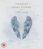 Coldplay Ghost Stories Live 2014, Cd/Blu-ray, in nieuwstaat, 2000 tot heden, Zo goed als nieuw, Verzenden