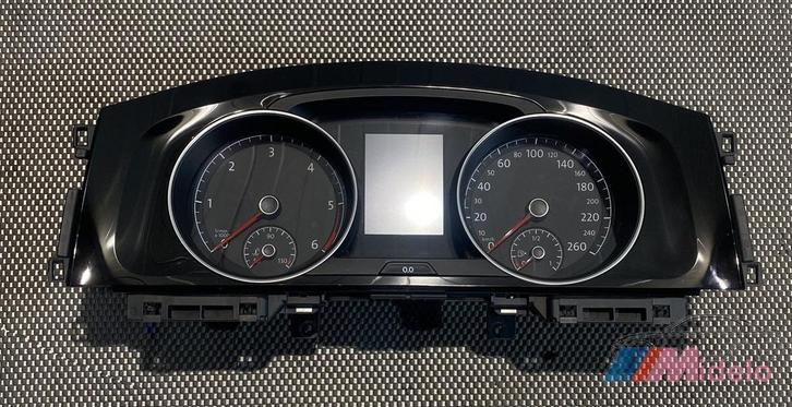 VW GOLF VII TELLER 5G1920741A, Auto-onderdelen, Dashboard en Schakelaars, Volkswagen, Gebruikt, Ophalen of Verzenden