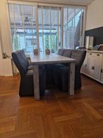 Eetkamerstoelen, Huis en Inrichting, Stoelen, Ophalen of Verzenden, Zo goed als nieuw