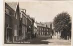 Gemert (N.Br.) - Kerkstraat met Gasthuis, ca. 1943., Ophalen of Verzenden, 1940 tot 1960, Gelopen, Noord-Brabant