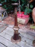 Zeldzame Tibetaanse Rituele Hoorn - Uitschuifbaar Handwerk, Antiek en Kunst, Ophalen of Verzenden