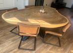 Eettafel, Huis en Inrichting, Ophalen of Verzenden, Zo goed als nieuw