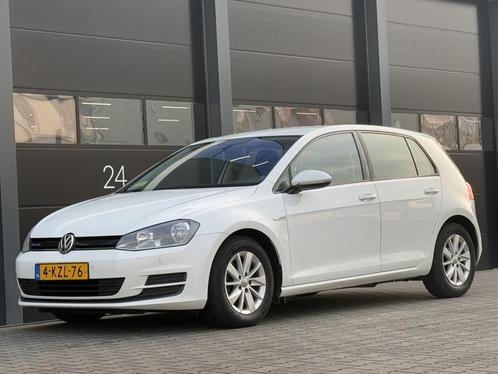 Volkswagen Golf 1.6 TDI Clima Navi PDC (bj 2013), Auto's, Volkswagen, Bedrijf, Te koop, Golf, Diesel, A, Hatchback, Handgeschakeld