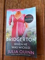 Brigerton book, Ophalen of Verzenden, Zo goed als nieuw