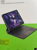 Nieuw Belkin magnetisch toetsenbord iPad Air 11", Ophalen of Verzenden, Nieuw, 11 inch, Bescherming voorkant