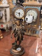 Antiek wekker klokje, Antiek en Kunst, Ophalen