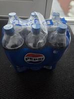 Pepsi cola 6 pack 1,25 l + statiegeld Duitsland 1,50, Diversen, Levensmiddelen, Ophalen