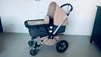 Bugaboo Cameleon Kinderwagen + veeeel extra's / 2 kleuren, Gebruikt, Bugaboo, Met reiswieg, Ophalen