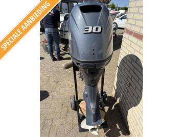 Yamaha 30PK Afstand bediend Elec start ZGAN 2023 Outboard beschikbaar voor biedingen