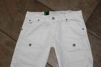 G-Star vlotte jeans mt 28 KOOPJE, Kleding | Dames, ., Wit, Nieuw, Ophalen of Verzenden