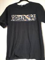 Reinders Zwart T-shirt Pailletten Maat S, Ophalen of Verzenden, Zo goed als nieuw, Zwart