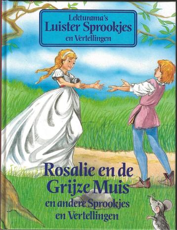 Rosalie en de Grijze Muis – Lekturama beschikbaar voor biedingen