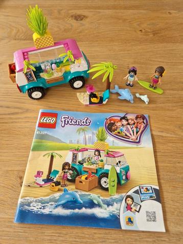LEGO Friends 41397, Sapwagen  beschikbaar voor biedingen