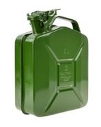 jerrycan 5L (staal), Ophalen of Verzenden