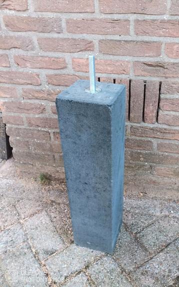 Betonpoeren oud hollandse € 20,- RUIME VOORRAAD  beschikbaar voor biedingen