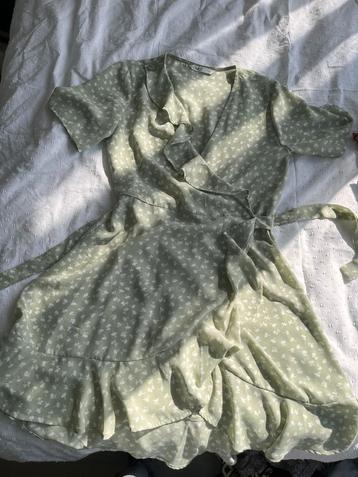 ONLY jurk wrapdress maat XS - zo goed als nieuw beschikbaar voor biedingen