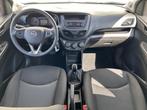 Opel KARL 1.0 ecoFLEX Edition / Trekhaak / Airco / automaat, 839 kg, Stof, Gebruikt, Euro 6