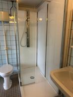 Douche, Ophalen, Zo goed als nieuw