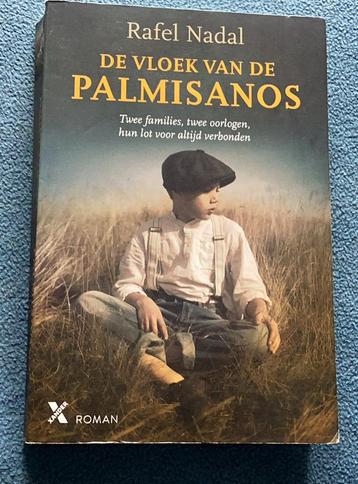 Rafel Nadal, de Vloek van de PALMISANOS. beschikbaar voor biedingen