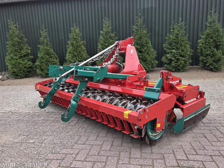 Kverneland NG-H101 Rotorkopeg Rotoreg, Zakelijke goederen, Agrarisch | Werktuigen, Akkerbouw